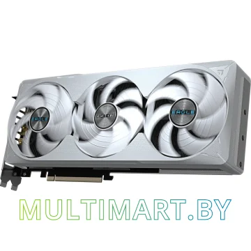 Видеокарта Gigabyte GeForce RTX 5070 Ti Eagle OC Ice SFF 16GB GDDR7 (GV-N507TEAGLEOC ICE-16GD) картинка 3